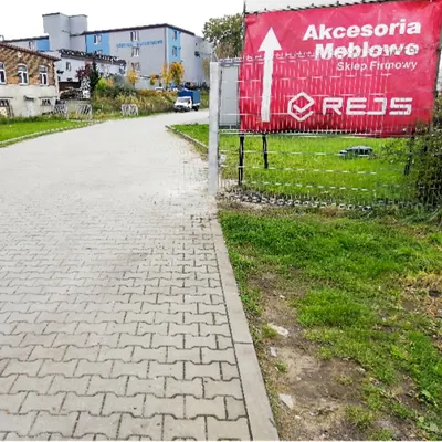 REJS Sp. z o.o. Akcesoria meblowe